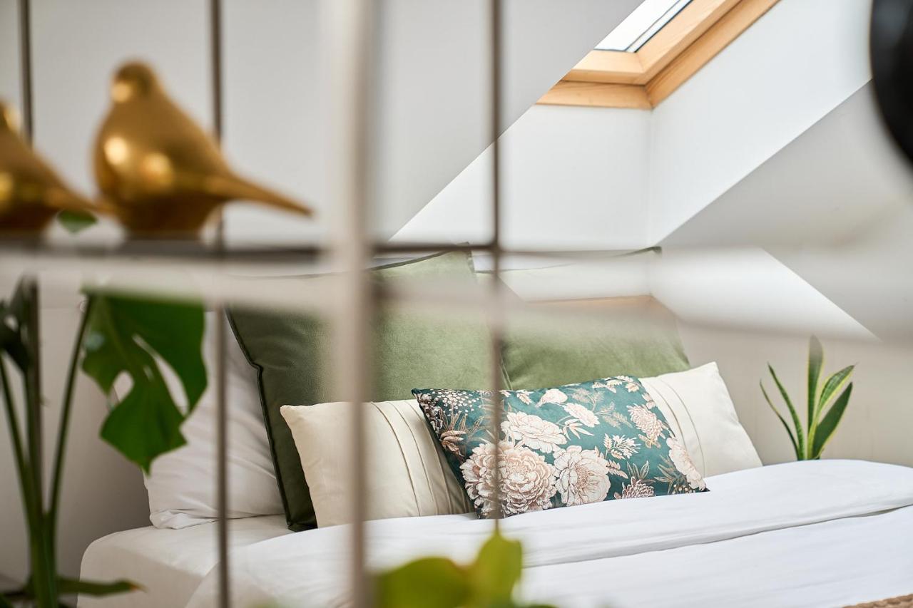 Apartament Flowers - Centrum Poznania מראה חיצוני תמונה
