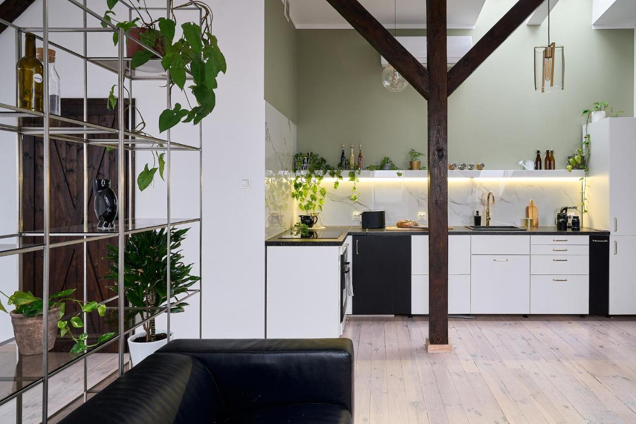 Apartament Flowers - Centrum Poznania מראה חיצוני תמונה